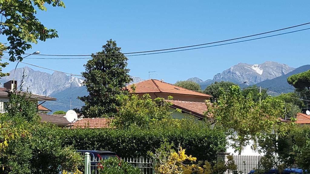 Le Mura Holiday Home Marina di Pietrasanta Exterior photo